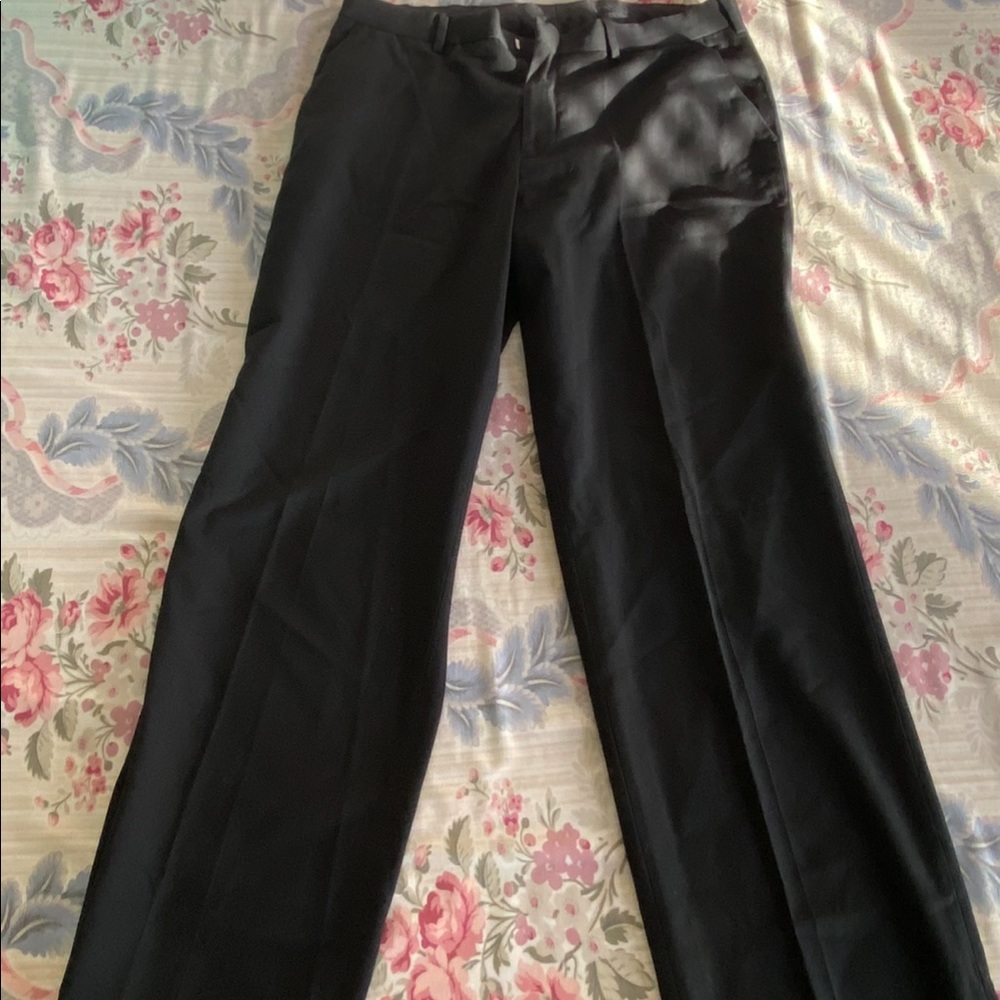Black Dress Pants